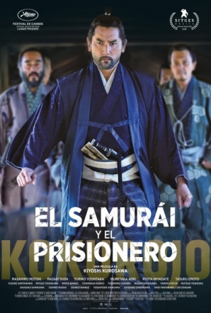 Imagen de El samurái y el prisionero