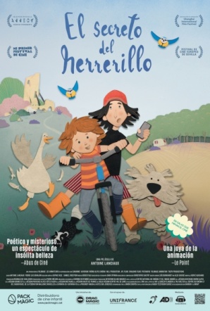 Imagen de El secreto del herrerillo