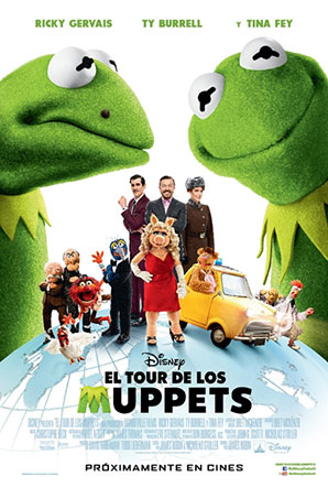 Imagen de El tour de los Muppets