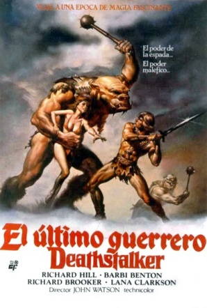 Imagen de El último guerrero