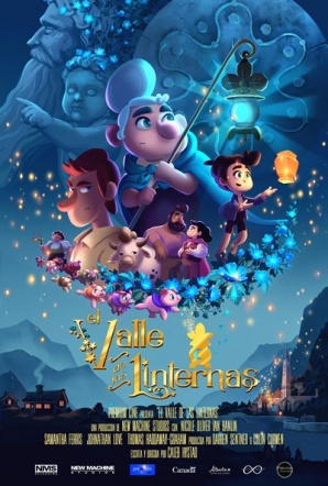 Imagen de El valle de las linternas