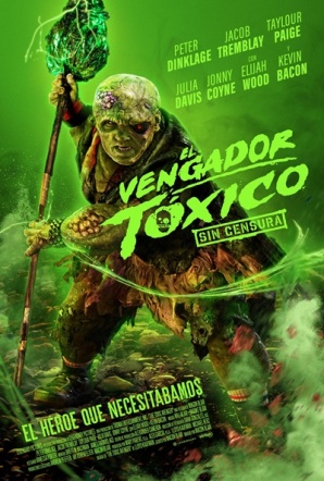 Imagen de El vengador tóxico