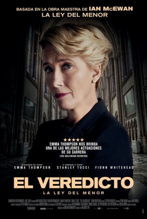 Imagen de El veredicto. La ley del menor