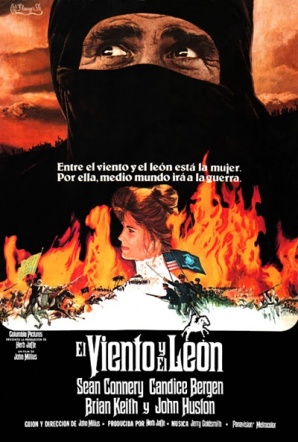 Imagen de El viento y el león