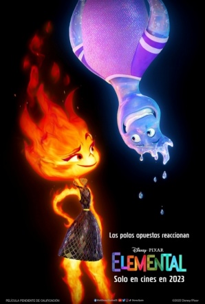 Imagen de Elemental