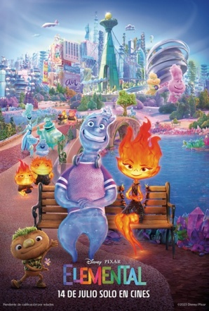 Imagen de Elemental