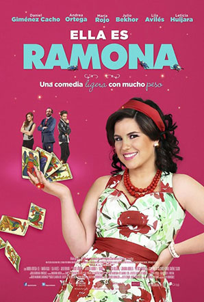 Imagen de Ella es Ramona