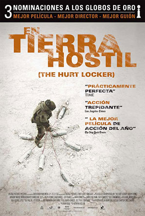 Imagen de En tierra hostil