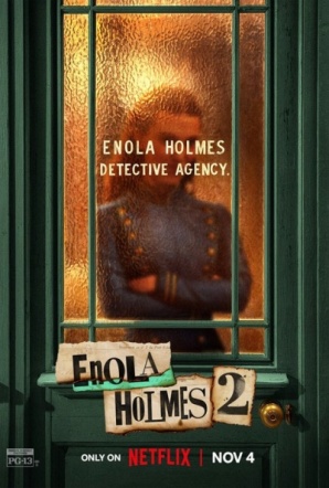 Imagen de Enola Holmes 2