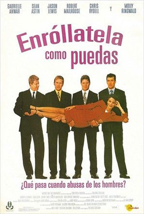 Imagen de Enróllatela como puedas