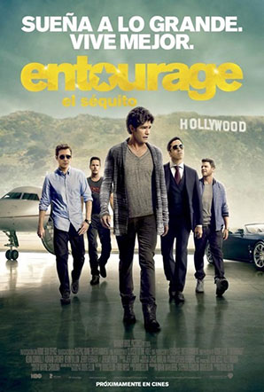 Imagen de Entourage (El séquito)