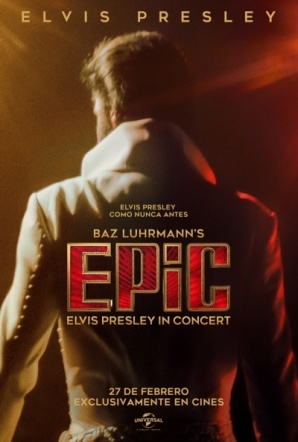 Imagen de EPiC: Elvis Presley in Concert
