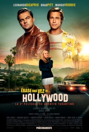 Imagen de rase una vez en... Hollywood