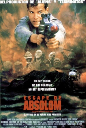 Imagen de Escape de Absolom