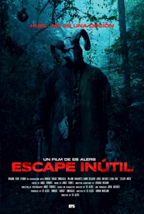 Imagen de Escape inútil