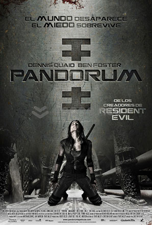 Imagen de Pandorum