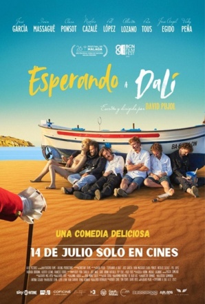 Imagen de Esperando a Dalí