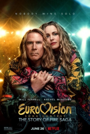 Imagen de Festival de la Canción de Eurovisión: La historia de Fire Saga