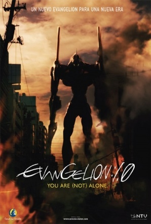 Imagen de Evangelion: 1.0 You Are (Not) Alone