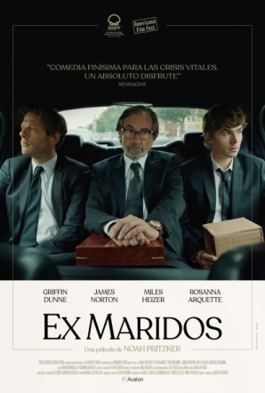 Imagen de Ex maridos