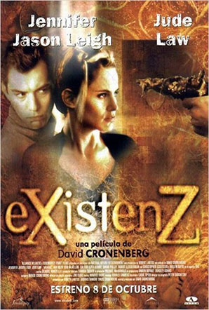 Imagen de eXistenZ