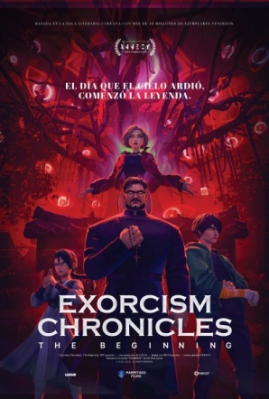 Imagen de Exorcism Chronicles: The Beginning