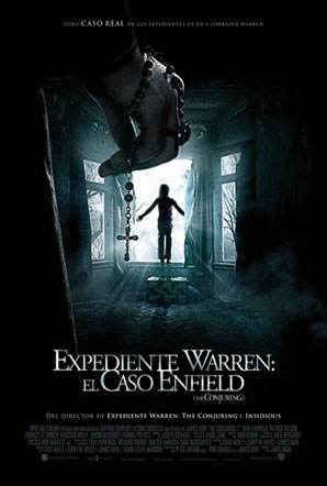 Imagen de Expediente Warren: El caso Enfield