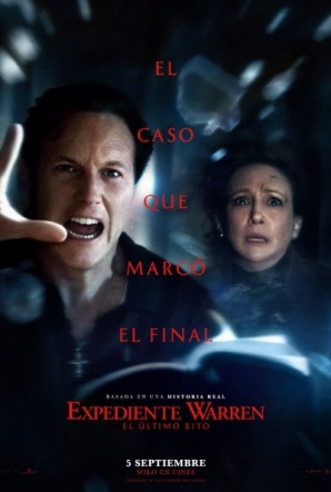 Imagen de Expediente Warren: El último rito