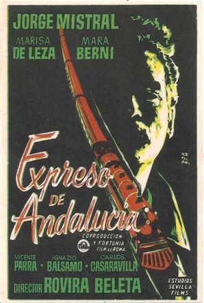 Imagen de Expreso de Andalucía