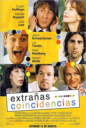 Imagen de Extrañas coincidencias