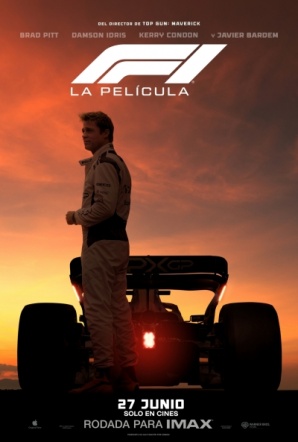Imagen de F1 La película