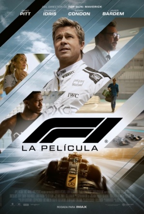 Imagen de F1 La película