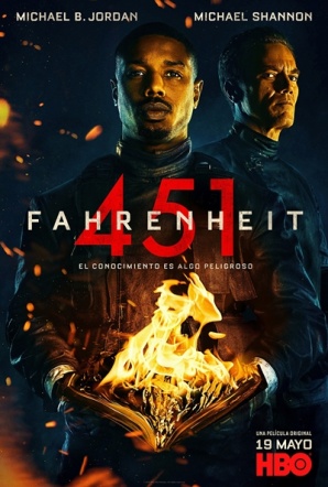 Imagen de Fahrenheit 451