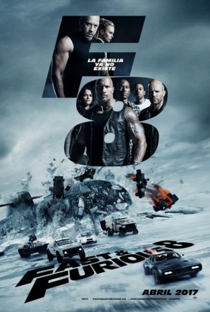 Imagen de Fast & Furious 8