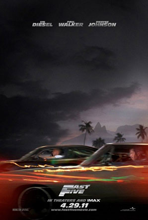 Imagen de Fast & Furious 5