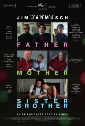 Imagen de Father Mother Sister Brother