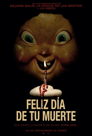 Imagen de Feliz día de tu muerte