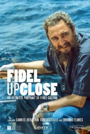 Imagen de Fidel de cerca