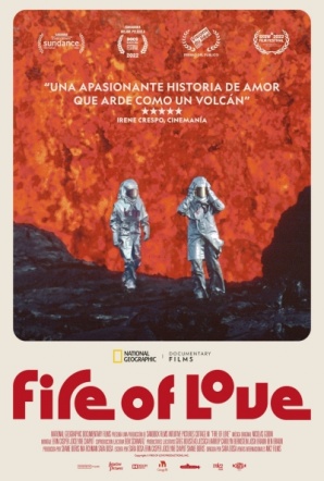 Imagen de Fire of Love