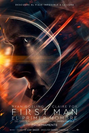 Imagen de First Man - El primer hombre