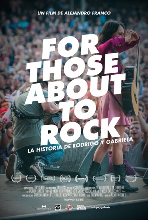 Imagen de For those about to rock: La historia de Rodrigo y Gabriela