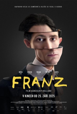 Imagen de Franz Kafka