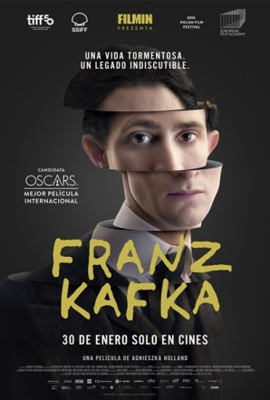 Imagen de Franz Kafka