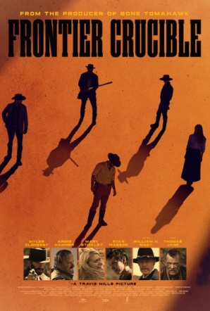 Imagen de Frontier Crucible