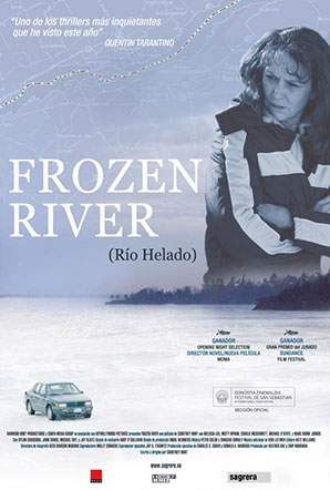 Imagen de Frozen River (Río helado)