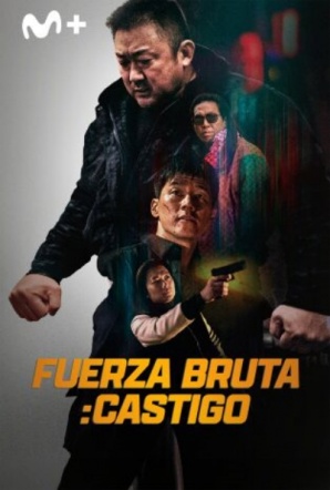 Imagen de Fuerza bruta: Castigo