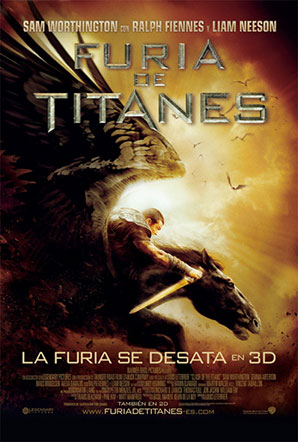 Imagen de Furia de Titanes