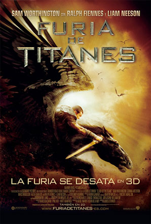 Imagen de Furia de Titanes