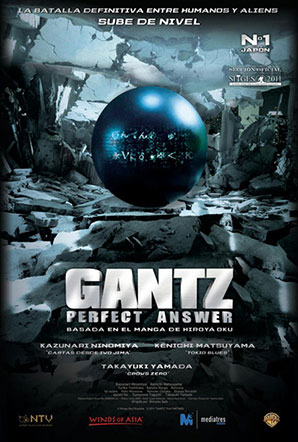 Imagen de Gantz: Perfect Answer