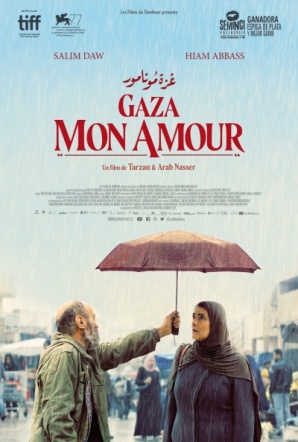 Imagen de Gaza mon amour
